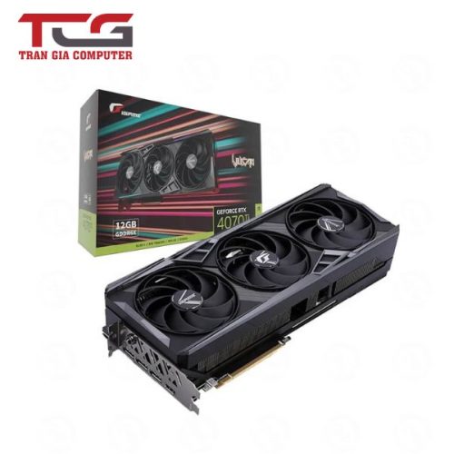 card màn hình colorful igame gefore rtx 4070 ti