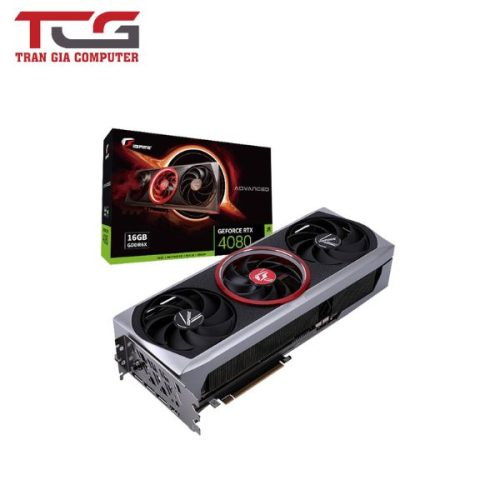 card màn hình colorful igame gefore rtx 4080