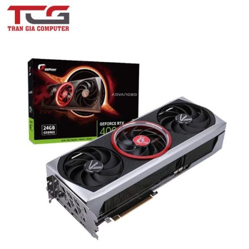 card màn hình colorful igame gefore rtx 4090