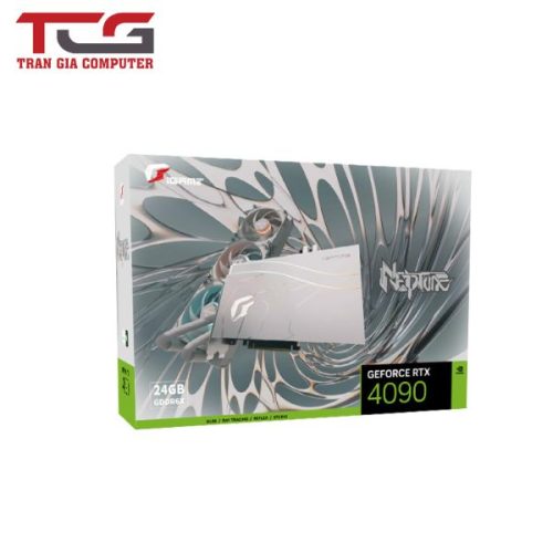 card màn hình colorful igame gefore rtx 4090