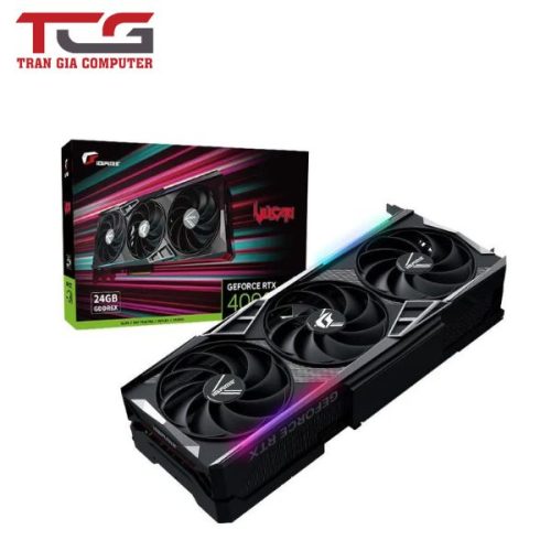 card màn hình colorful igame gefore rtx 4090