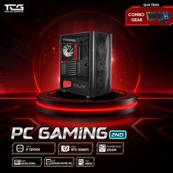 PC GAMING i7 12700K RTX 3080Ti | RAM 32GB | SSD 500GB - TGPCGM037