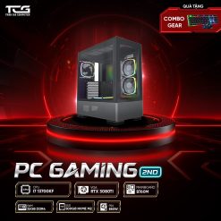PC GAMING i7 13700KF RTX 3080Ti | RAM 32GB | SSD 500GB - TGPCGM038