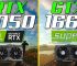 rtx 3050 vs gtx 1660