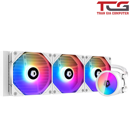 tản nhiệt nước id-cooling zoomflow 360-xt snow