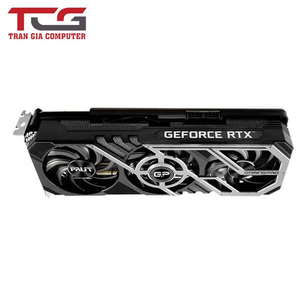 VGA Palit RTX3080 10G GDDR6X GamingPro V2 LHR ARGB Triple Fan BH 10/2023