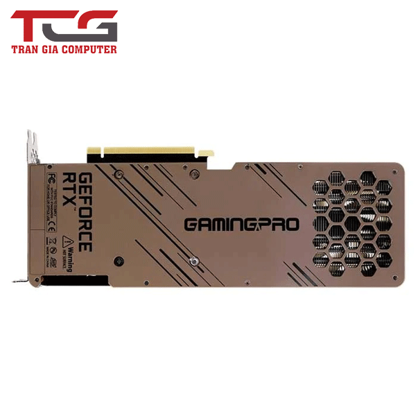 VGA Palit RTX3080 10G GDDR6X GamingPro V2 LHR ARGB Triple Fan BH