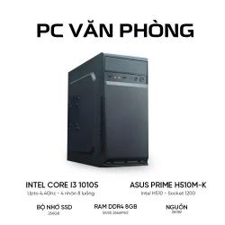 PC văn phòng TGC Work i3 10105