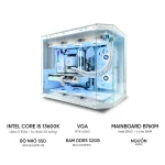 PC GAMING I5 13600K RTX 4060 | RAM 32GB DDR5 | SSD 500GB - TGPCGMN029