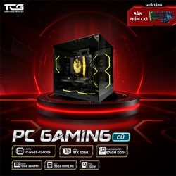 PC Gaming i5 13400F RTX 3060 2n