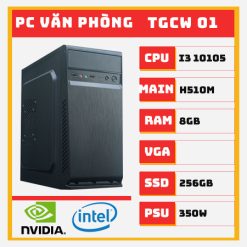 PC văn phòng TGC Work i3 10105 1801
