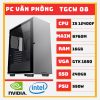 PC văn phòng TGC Work i5 12400F