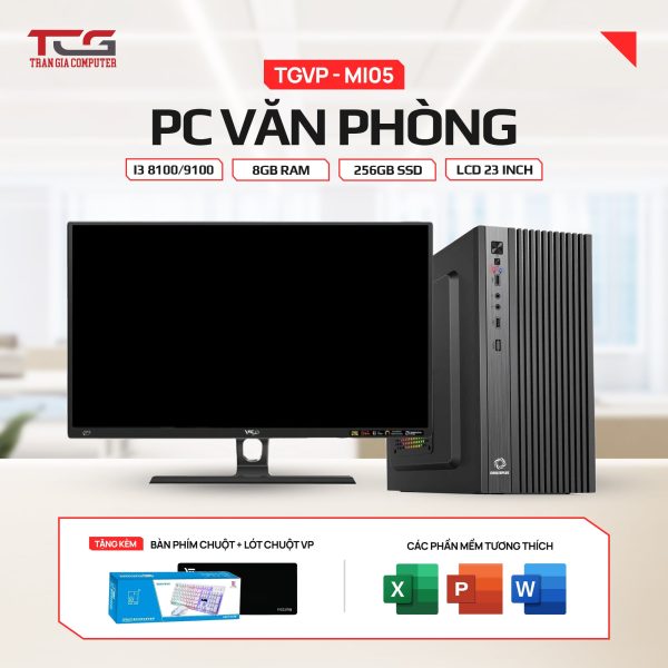 TG Computer I PC Văn Phòng TGVP-MI05 website