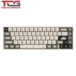 Bàn phím cơ IQUNIX F65 Hitchhiker