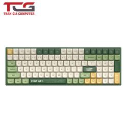 Bàn phím cơ IQUNIX F97 IQUNIX F97 Camping