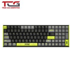 Bàn phím cơ IQUNIX F97 IQUNIX F97 Typing Lab