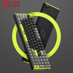 Bàn phím cơ IQUNIX F97 IQUNIX F97 Typing Lab