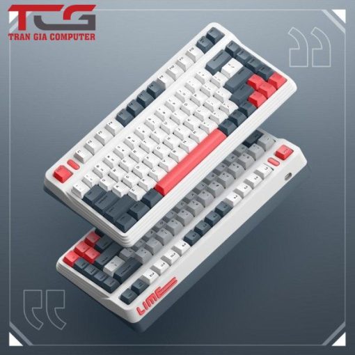 Bàn phím cơ IQUNIX L80 Formula Typing