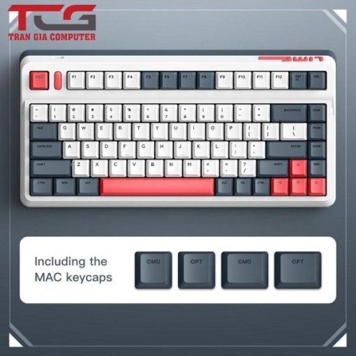 Bàn phím cơ IQUNIX L80 Formula Typing