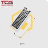 Bàn phím cơ IQUNIX Q66 Mechanical Keyboard Hot-Swap DIY Kit 65%