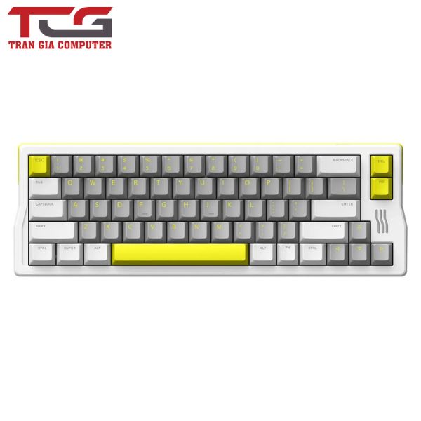 Bàn phím cơ IQUNIX 
 Q66 Wireless Mechanical Keyboard