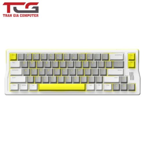 Bàn phím cơ IQUNIX Q66 Wireless Mechanical Keyboard