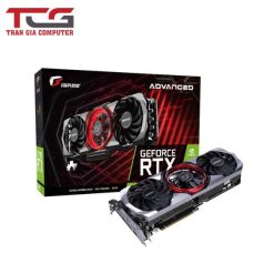 CARD COLORFUL RTX3070TI 8G Advanced 3fan