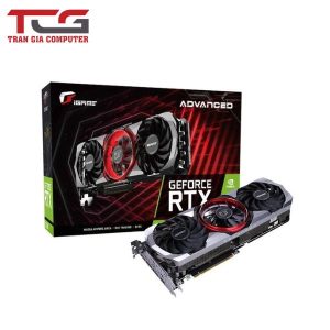 CARD COLORFUL RTX3070TI 8G Advanced 3fan