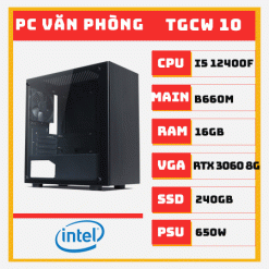 pc văn phòng tgc work 10