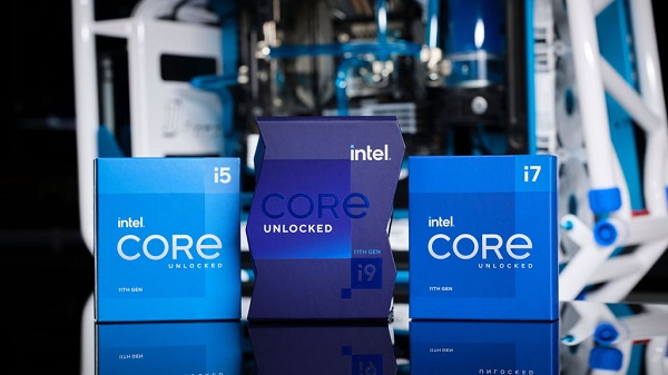 Intel 11th gen core