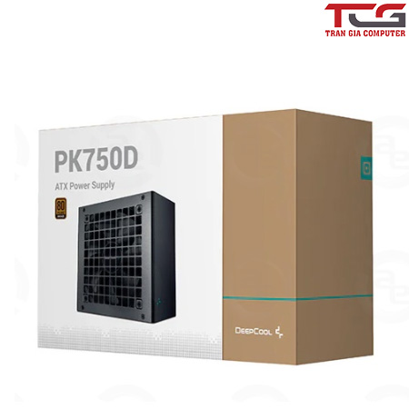 Nguồn máy tính Deepcool PK750D