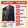 PC Đồ họa i7 12700K RTX 3060 RAM 32GB