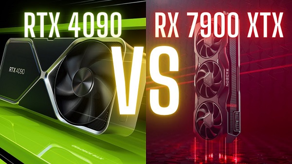 rx 7900 vs rtx 4090