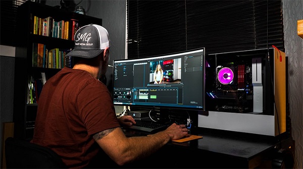 cách build pc đồ họa chuyên dụng cho premiere pro