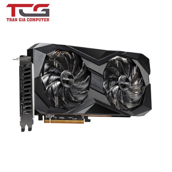 Card màn hình Arock RX 6700xt 12G 2 Fan