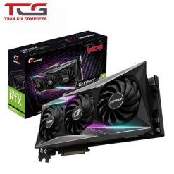 Card màn hình Colorful RTX3070Ti 8GB IGAME Vulcan