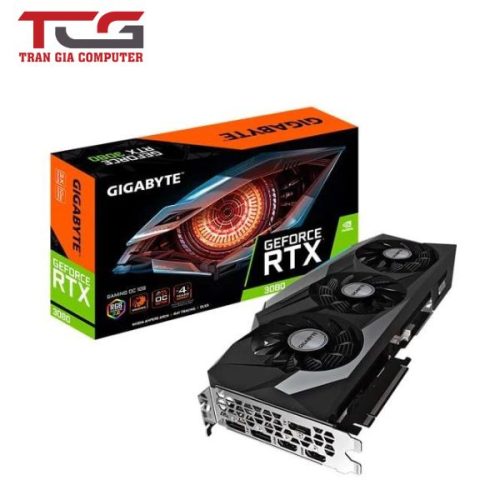 Card màn hình Gigabyte RTX 3080 Gaming OC 10g