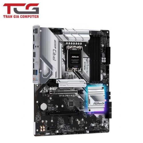 Main Asrock Z790 PRO RS D4 New