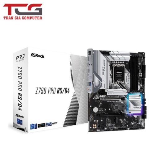 Main Asrock Z790 PRO RS D4 New