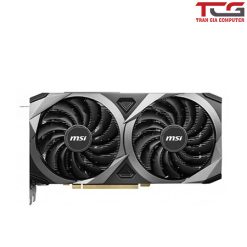 Card màn hình MSI RTX 3060Ti Ventus 2X 8GB cũ