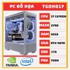 PC Đồ họa i7 13700K RTX4070 12GB