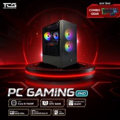 PC GAMING i5 11400F GTX 1660 Super | RAM 16GB | SSD 256GB - TGPCGM044