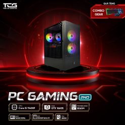 PC GAMING i5 11400F GTX 1660 Super | RAM 16GB | SSD 256GB - TGPCGM044