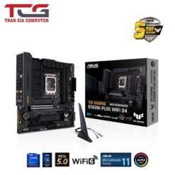 Mainboard ASUS TUF GAMING B760M-PLUS WIFI DDR4