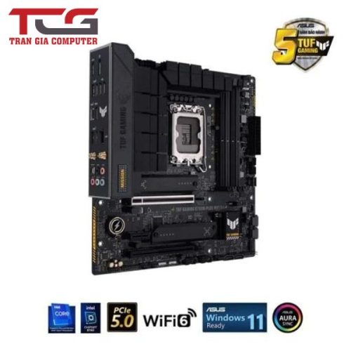 Mainboard ASUS TUF GAMING B760M-PLUS WIFI DDR4