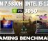 So sánh Ryzen 7-5800H vs Core i5-12500H