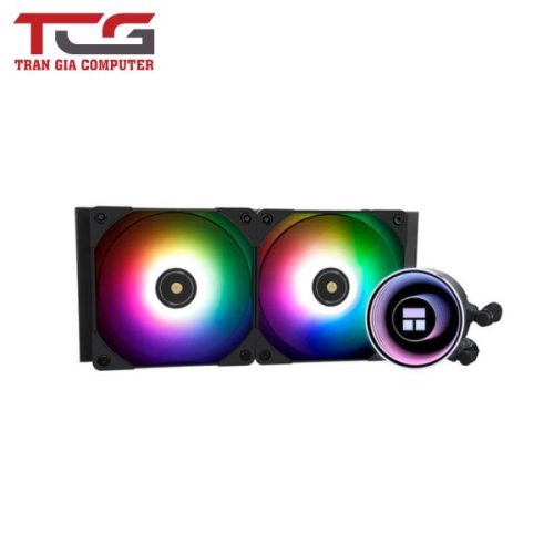 Tản Nhiệt Nước CPU Thermalright Frozen Notte 240 BLACK ARGB