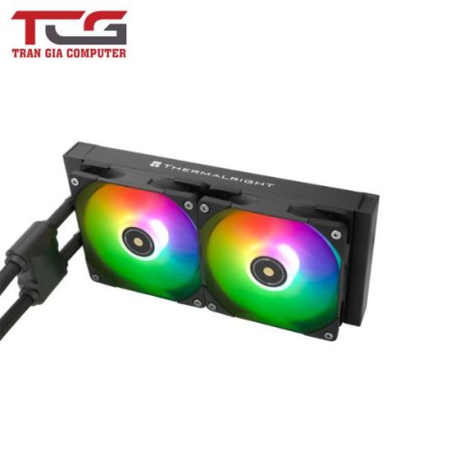 Tản Nhiệt Nước CPU Thermalright Frozen Notte 240 BLACK ARGB