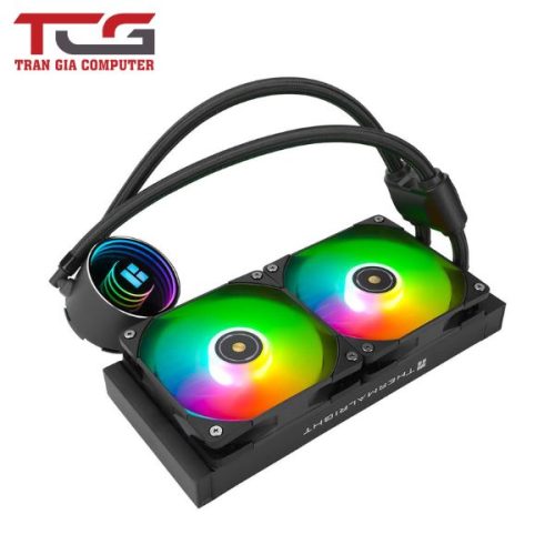 Tản Nhiệt Nước CPU Thermalright Frozen Notte 240 BLACK ARGB