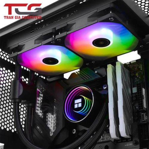 Tản Nhiệt Nước CPU Thermalright Frozen Notte 240 BLACK ARGB